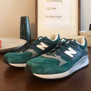 New Balance x Madewell 530 Sneakers